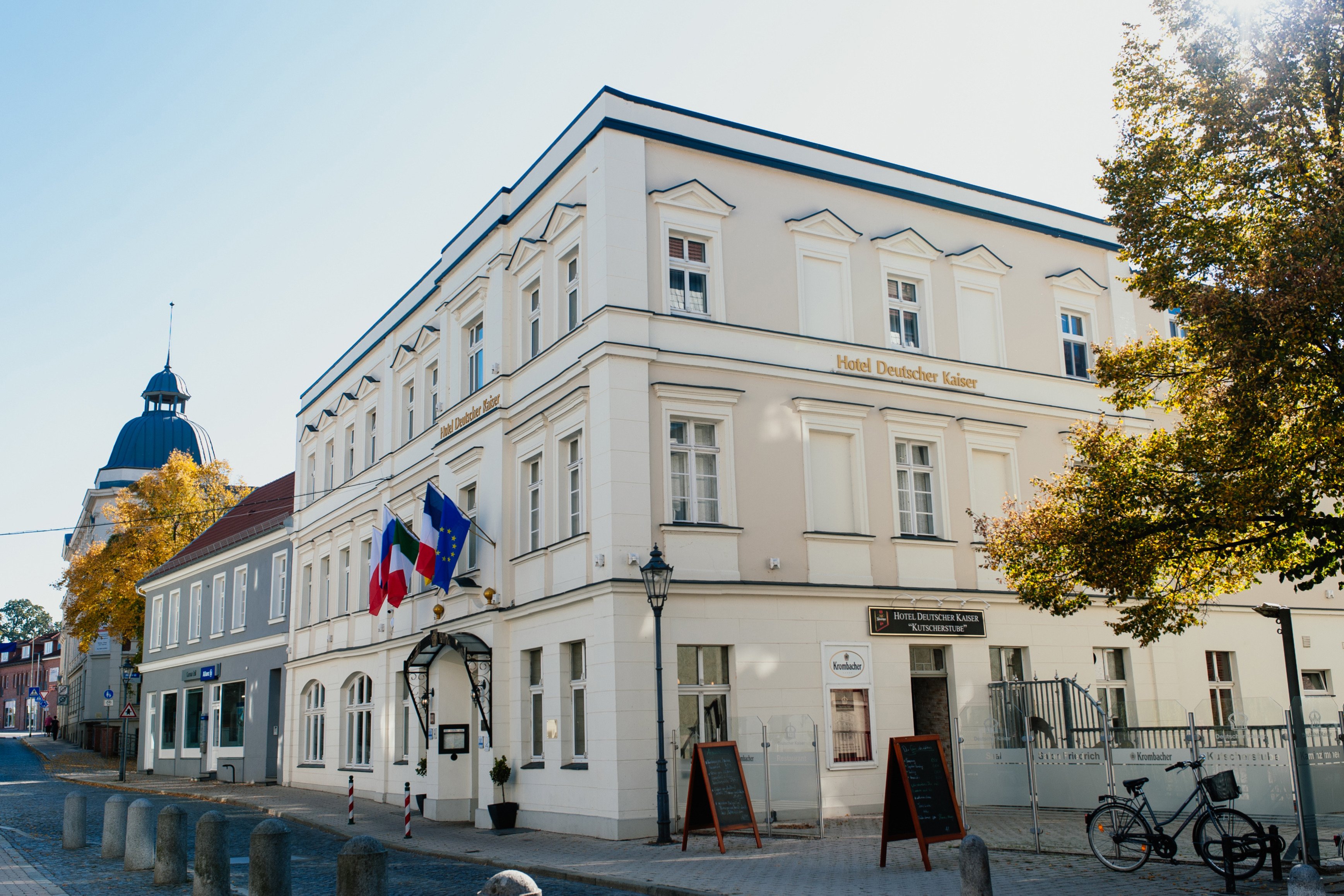 Hotel Deutscher Kaiser-官方