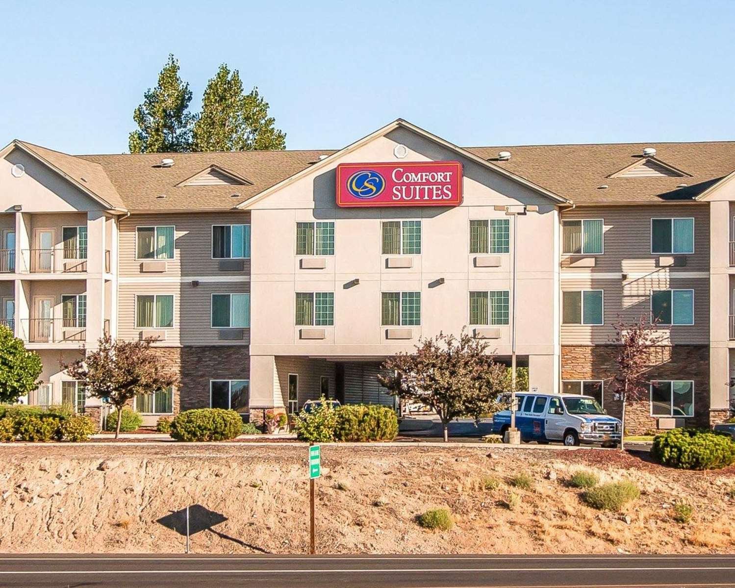 Comfort Suites Redmond Airport-官方