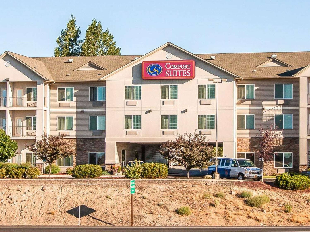Comfort Suites Redmond Airport主图