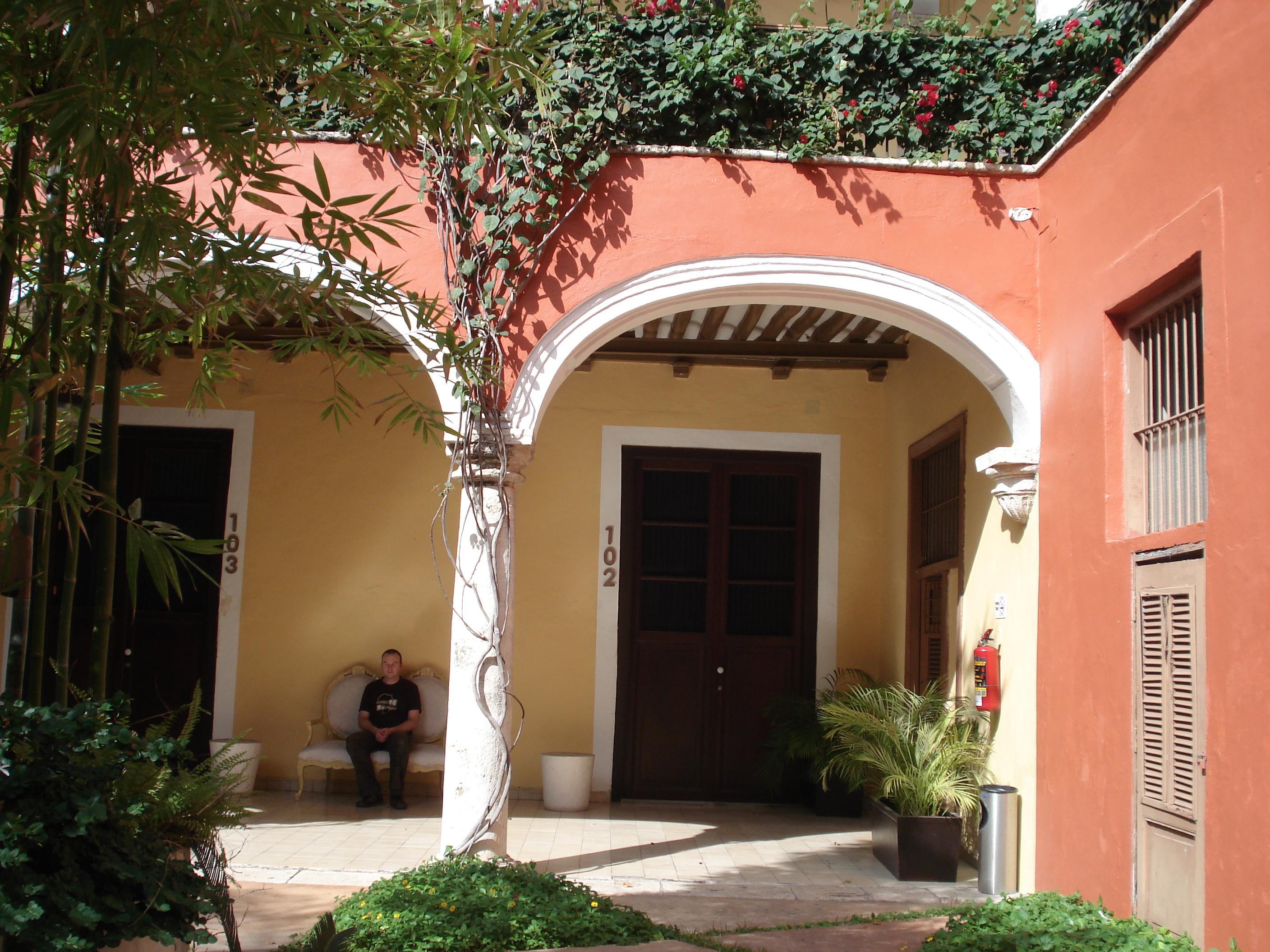 Hotel Oviedo-客卧