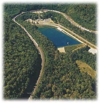 Horseshoe Curve National Historic Landmark景点图片