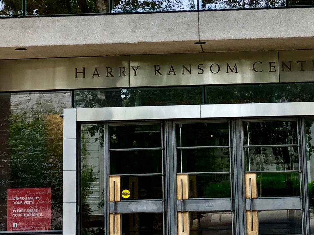 Harry Ransom Center