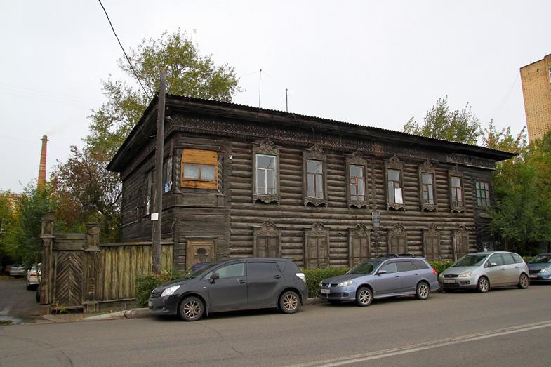 House of Nekrasov景点图片