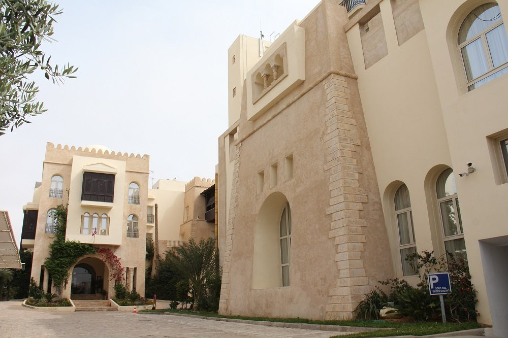 斯法克斯酒店住宿-波耶迪亚法酒店