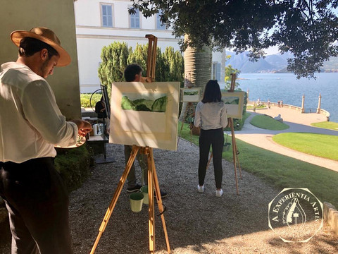 Abele Experientia Artis-贝拉焦必去景点