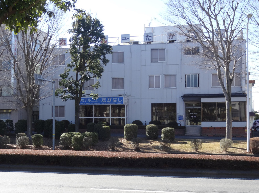 Hotel New Takahashi Takezonoten