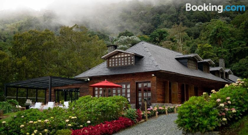 Felidia酒店住宿-Las Mercedes Lodge & Restaurant