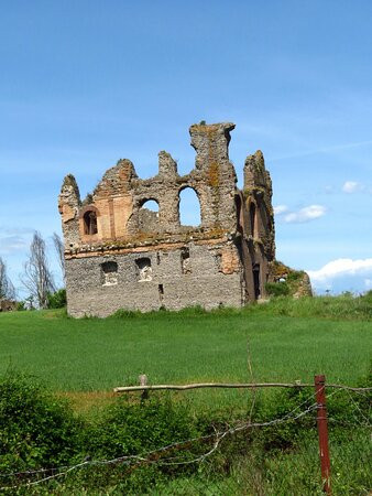 Le Mura di Santo Stefano-Anguillara Sabazia必去景点