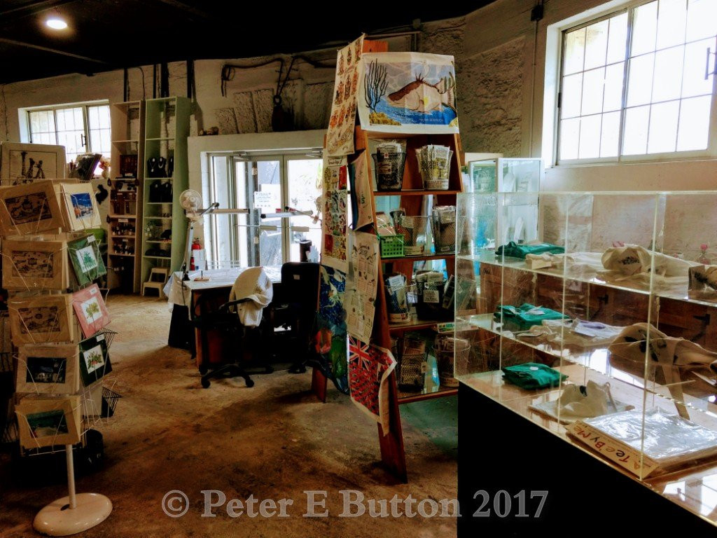 The Bermuda Craft Market-百慕大必去景点