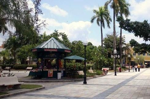Plaza de Recreo景点图片