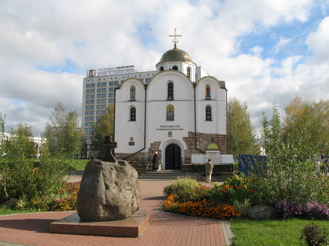 Annunciation Church/ Blagoveschenskaya Church景点图片