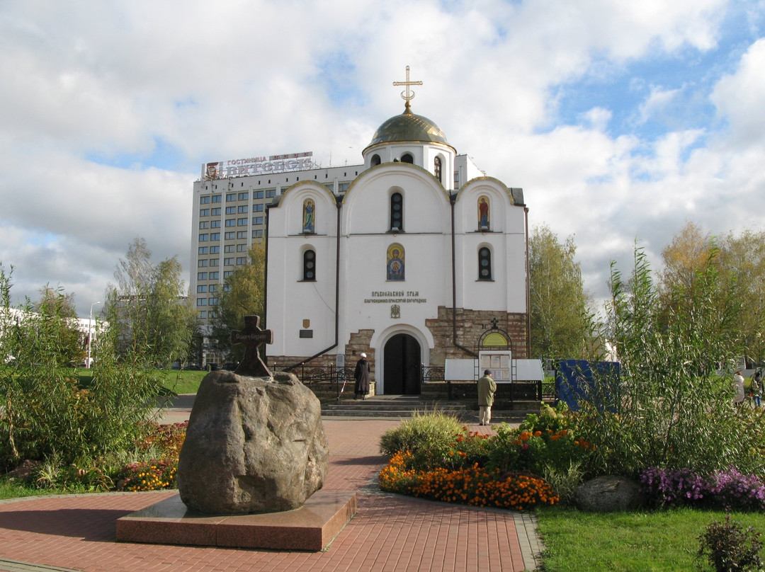 Annunciation Church/ Blagoveschenskaya Church-维捷布斯克必去景点