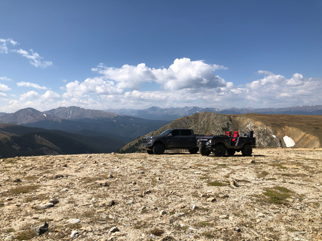 Off-roadX-罗克堡必去景点