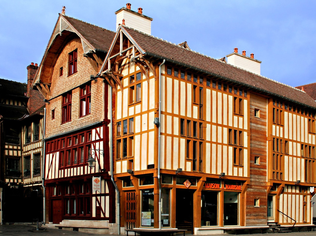 Troyes La Champagne Tourisme