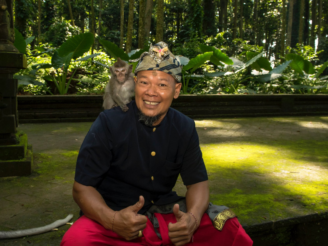Laughing Buddha Bali Tours景点图片