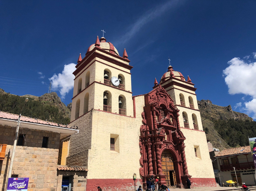 Catedral de Huancavelica景点图片