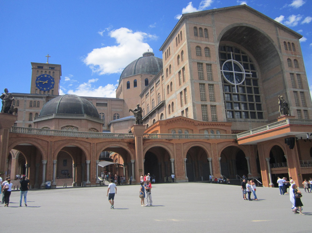 Santuário Nossa Senhora Aparecida景点图片