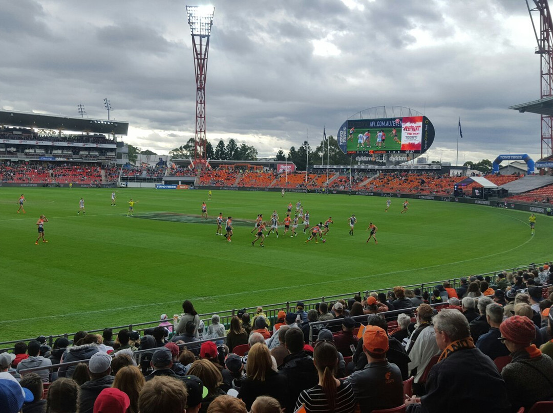 Sydney Olympic Park旅游攻略图片