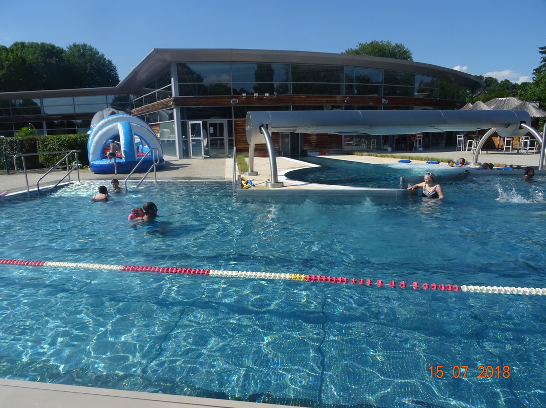 Val de Loisirs  - Centre Aquatique du Cher a la Loire景点图片