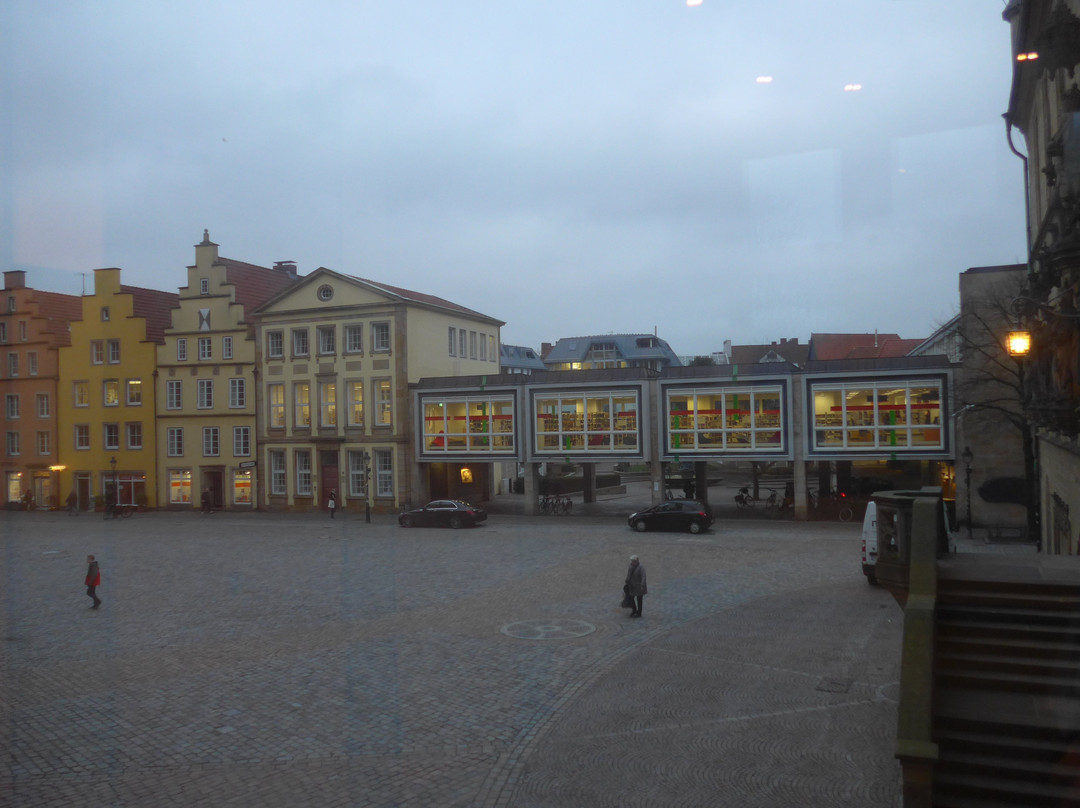 Stadtbibliothek Osnabrück景点图片