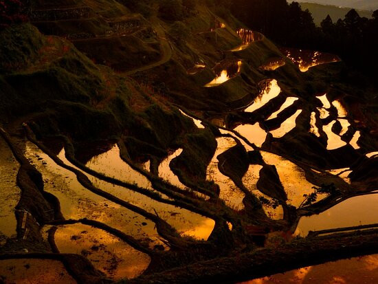 Izumidani Terraces-内子町必去景点