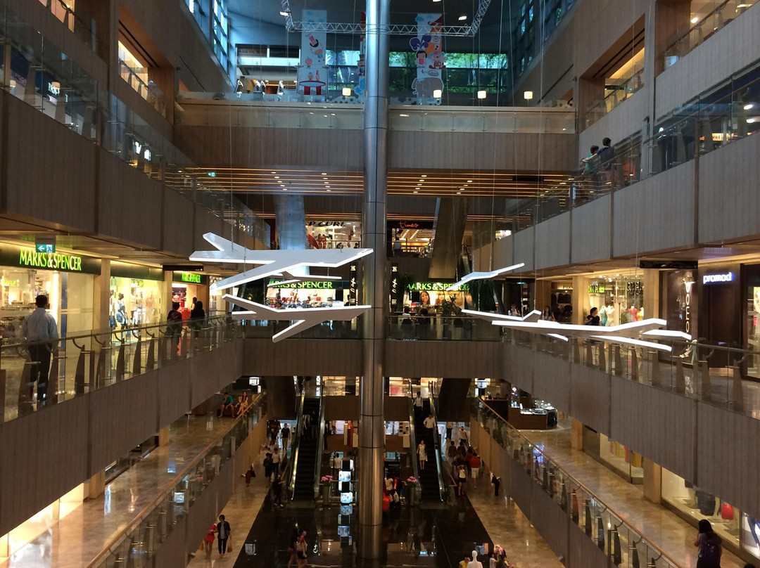 Paragon-新加坡必去景点