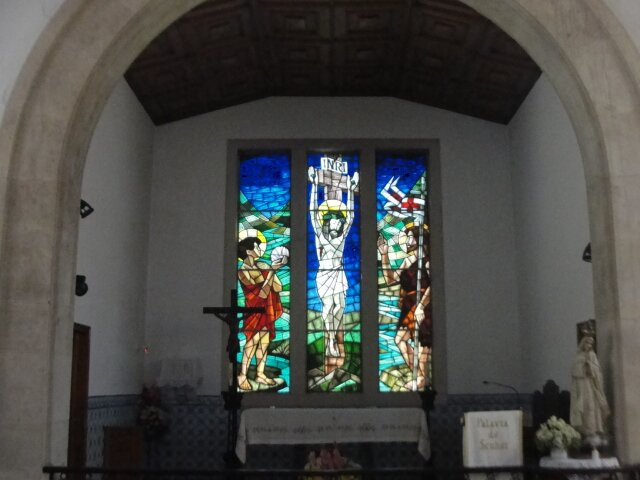 Igreja Matriz Paleao景点图片