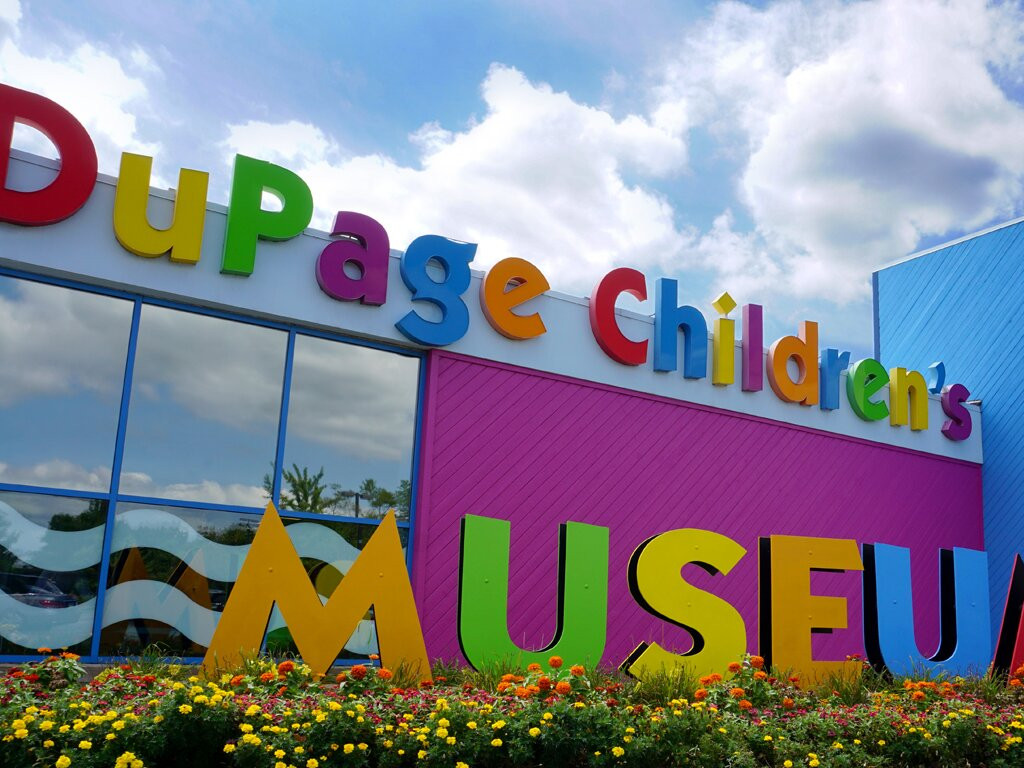 DuPage Children's Museum景点图片