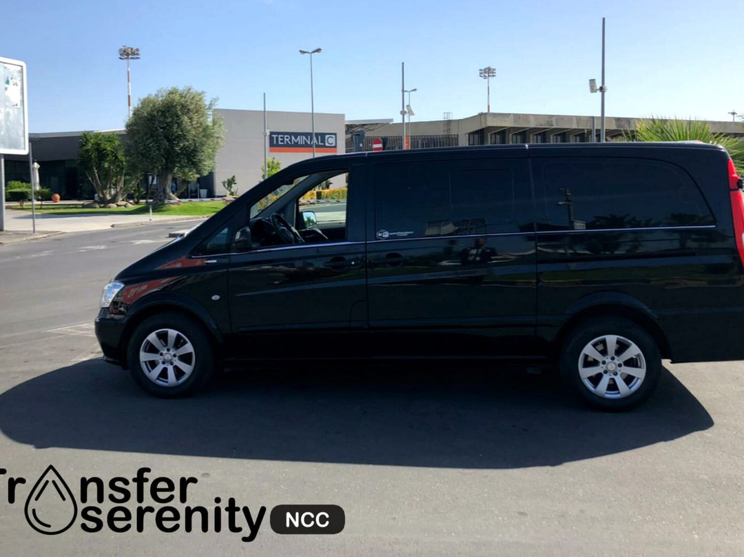 Transfer Serenity Ncc Francesco Amore-卡塔尼亚必去景点