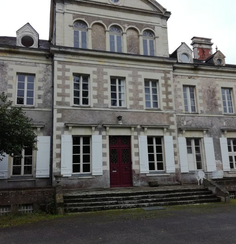 Chateau de Saint-Thomas