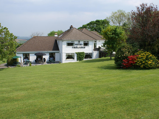 Trelaske Hotel & Restaurant