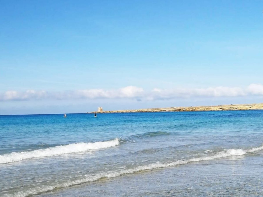 Spiaggia DI Magaggiari景点图片