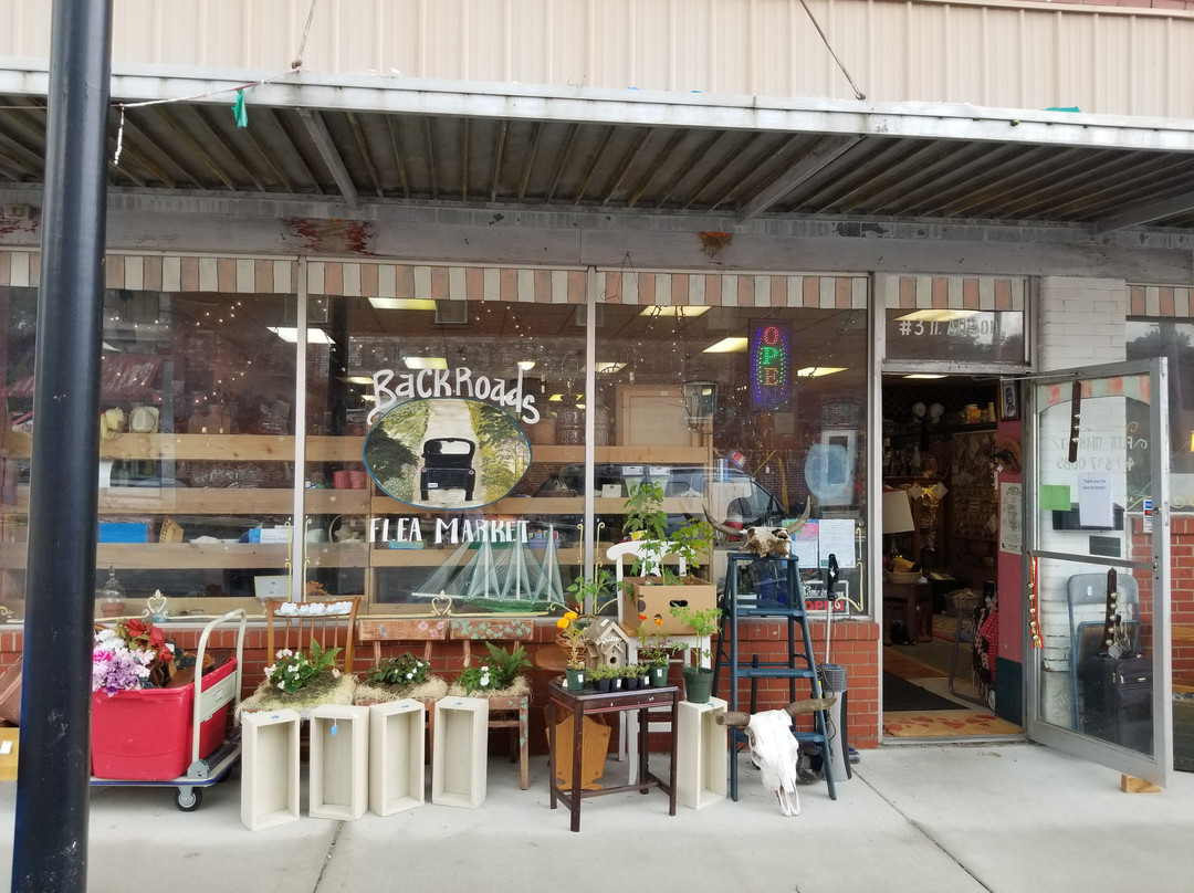 Backroads Flea Market