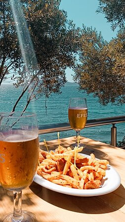Oba Beach & Restaurant景点图片
