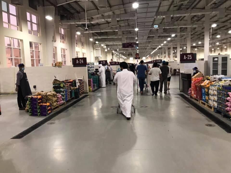 Al Sailiya Central Market-Al-Rayyan必去景点