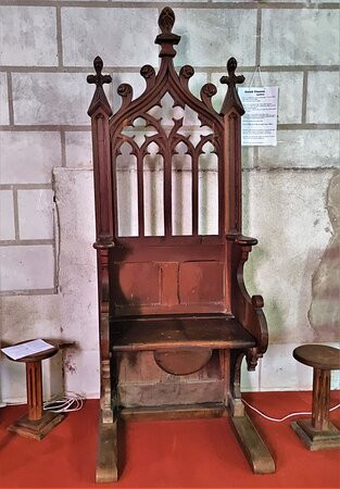 Église Notre Dame景点图片