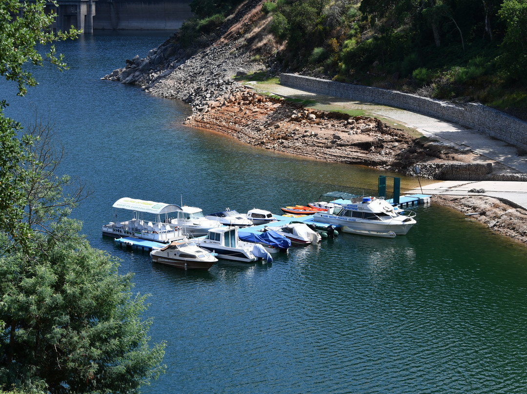 Barragem do Cabril景点图片