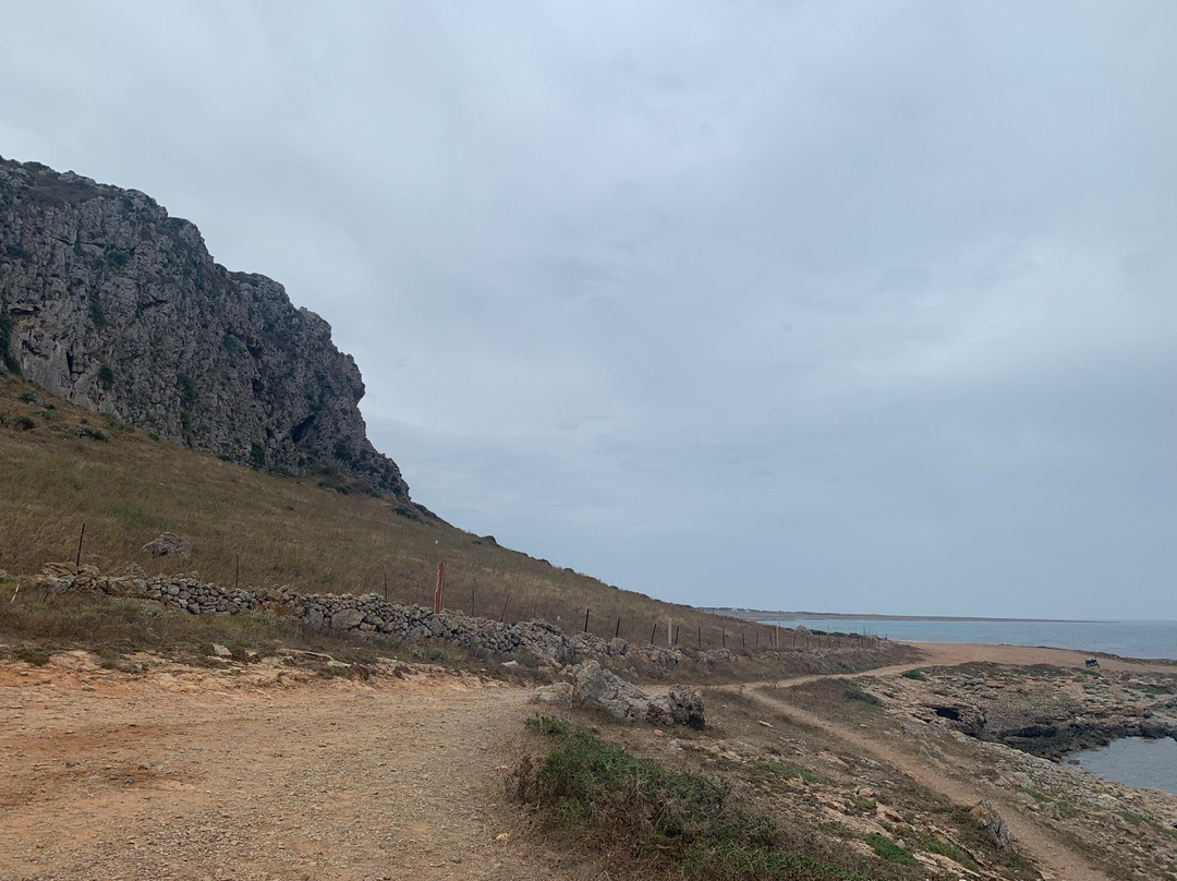 Punta Faraglione景点图片