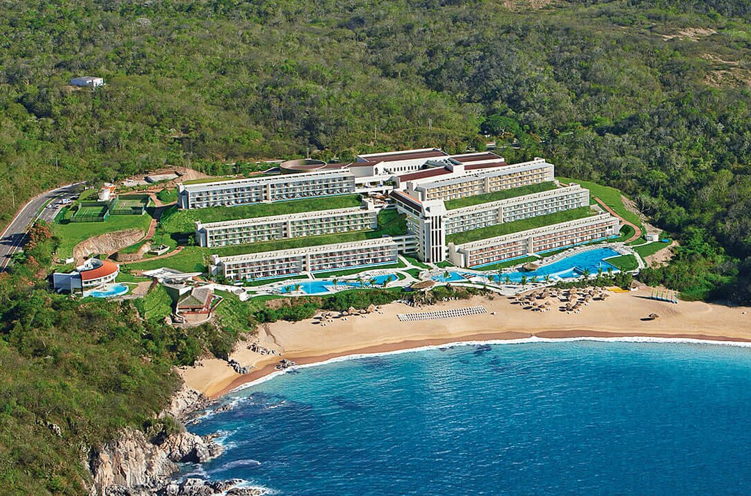 瓦图尔科酒店住宿-Secrets Huatulco Resort & Spa