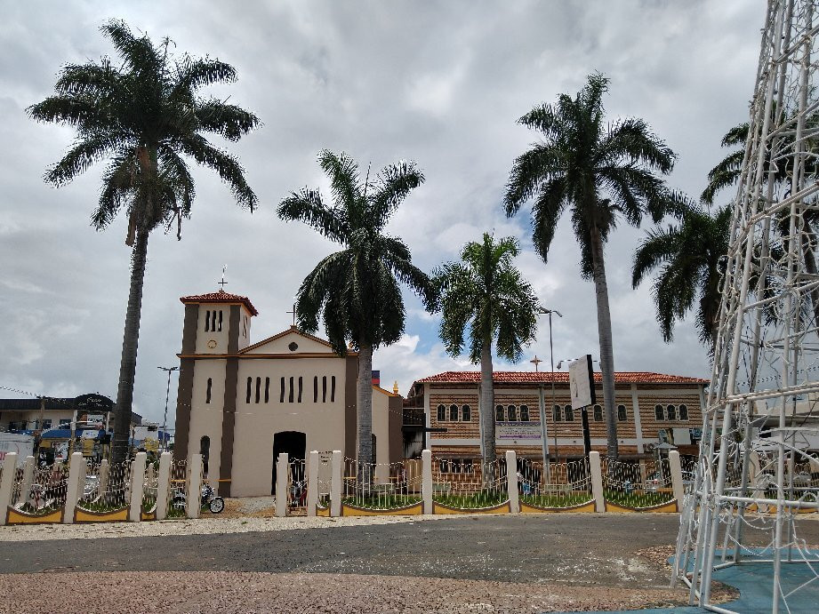 Matriz Church-Caldas Novas必去景点