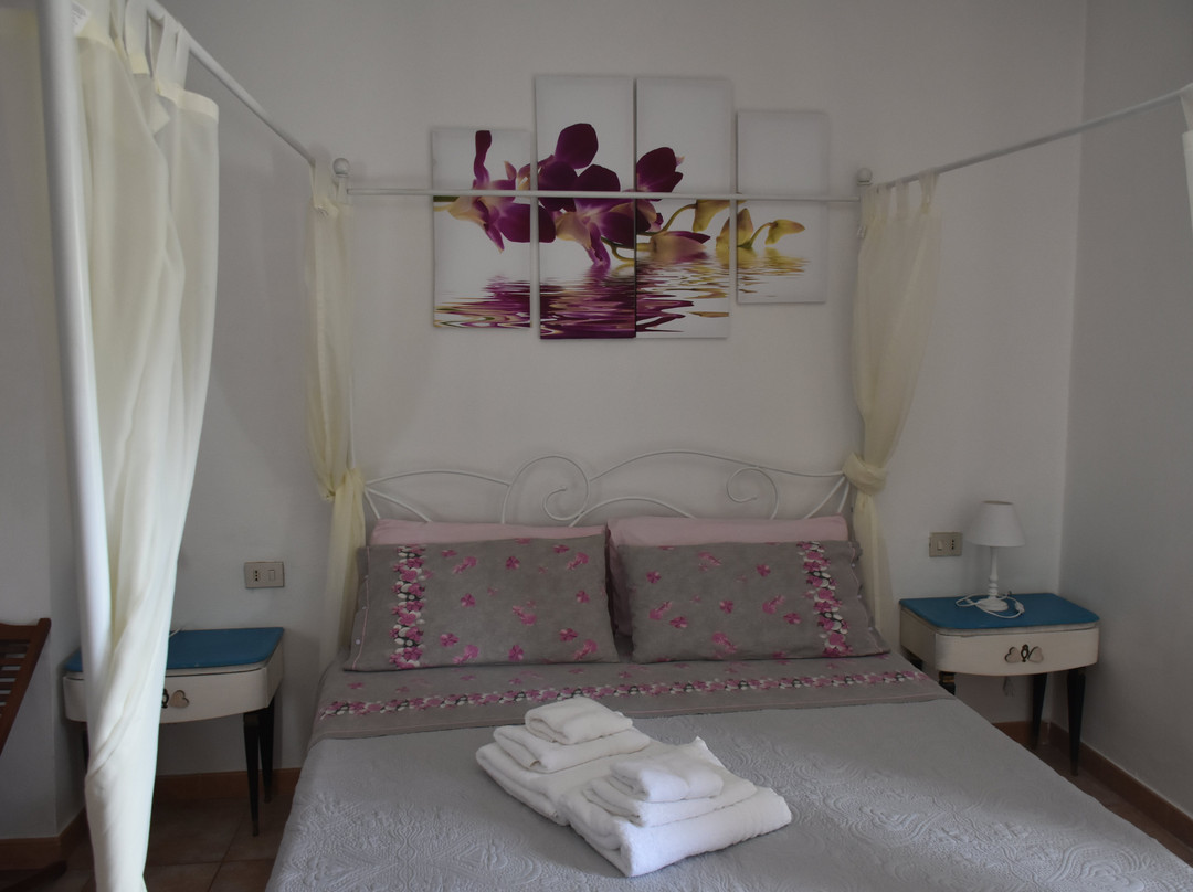 Bari Sardo酒店住宿-B&B Le Petunie