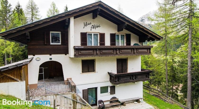 Haus Alpina