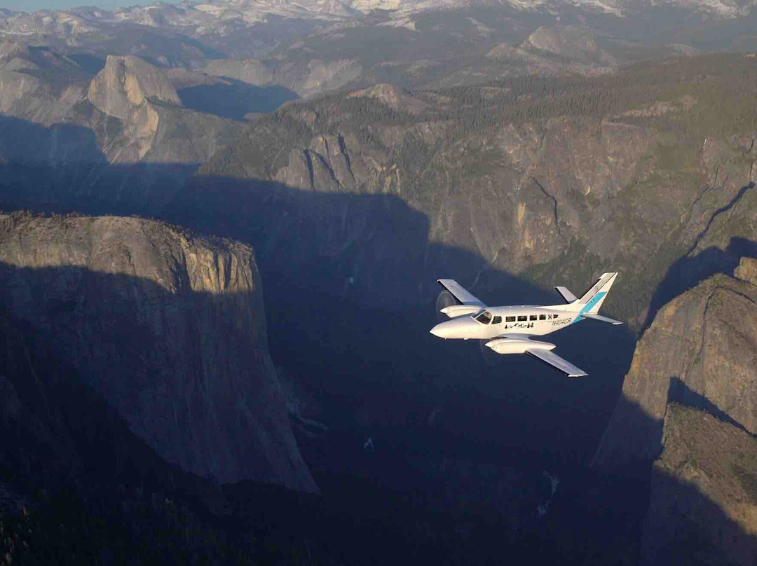 Yosemite Flights景点图片