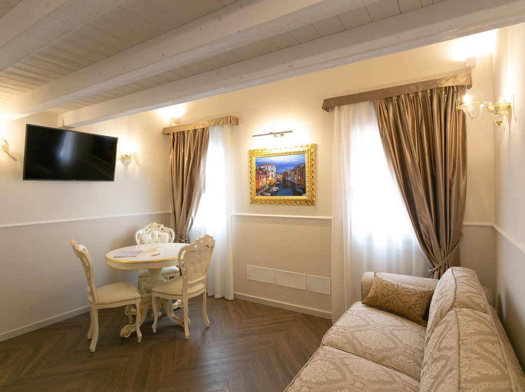 Valli酒店住宿-Ca' Vittoria Boutique House