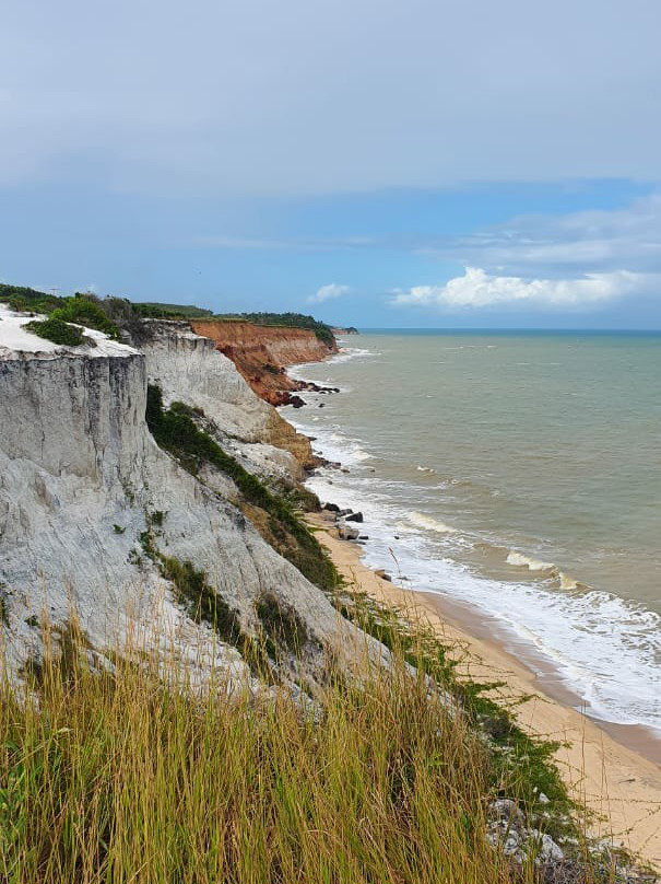 Paixao Beach-Prado必去景点
