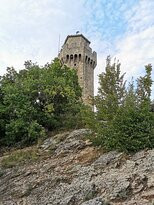 Montale Tower-圣马力诺城必去景点