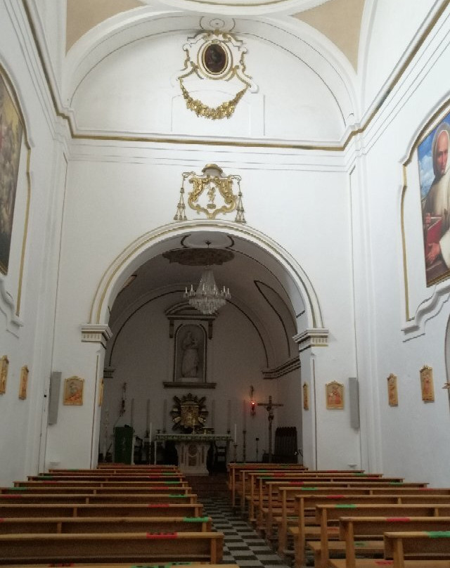 Chiesa dell'Osservanza-卡坦扎罗必去景点