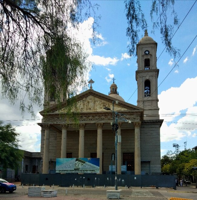 Iglesia Catedral de San Luis景点图片