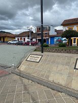 Plaza de la Independecia景点图片