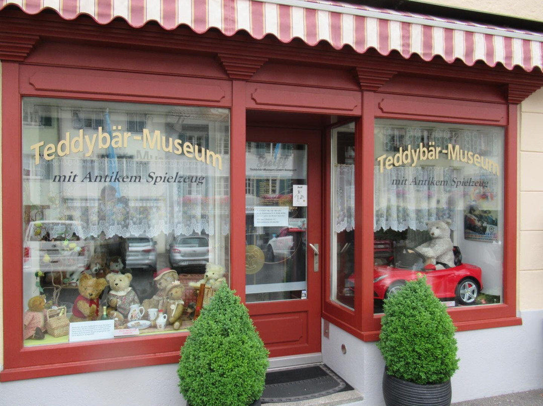 Teddybär-Museum